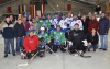 Sponsoren & Friends-Turnier in der Eishalle Amstetten