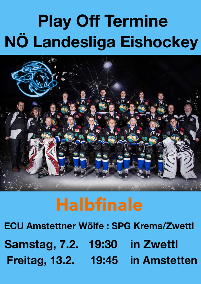 Play Off Termine NÖ Landesliga
